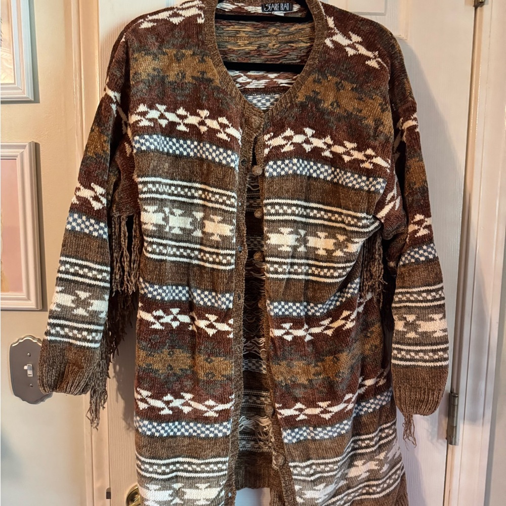 Searle Blait Cardigan